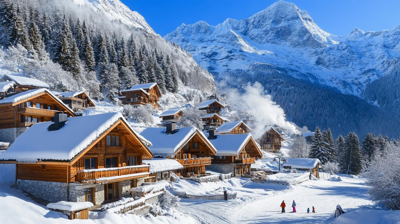 Propiedad compartida de esquí: todo lo que necesitas saber para disfrutar de vacaciones en la nieve