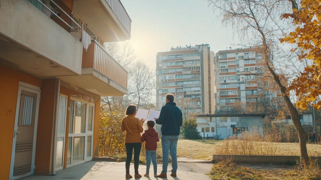 ¿Tu familia ha crecido? HLM demasiado pequeño: cómo obtener un traslado a una vivienda más grande adaptada a tus necesidades