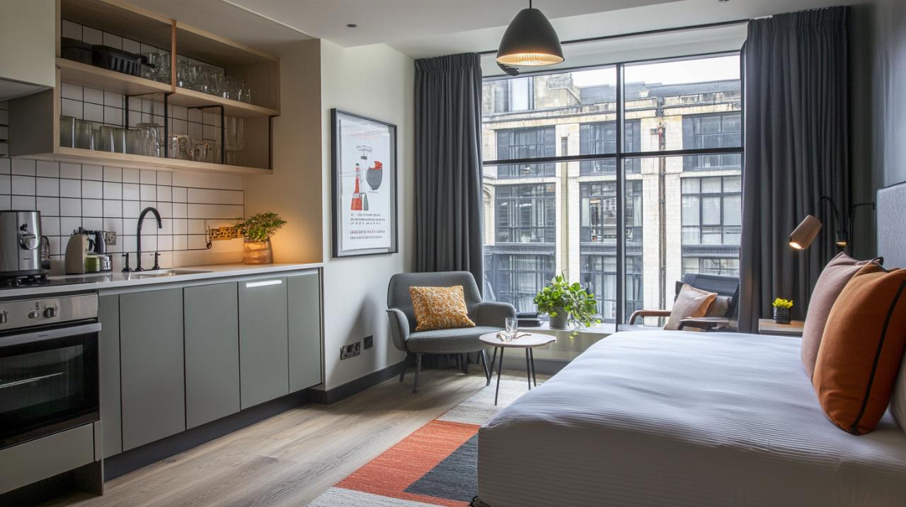Alojamiento barato en Londres con un apartahotel: los mejores aparthoteles económicos de la ciudad