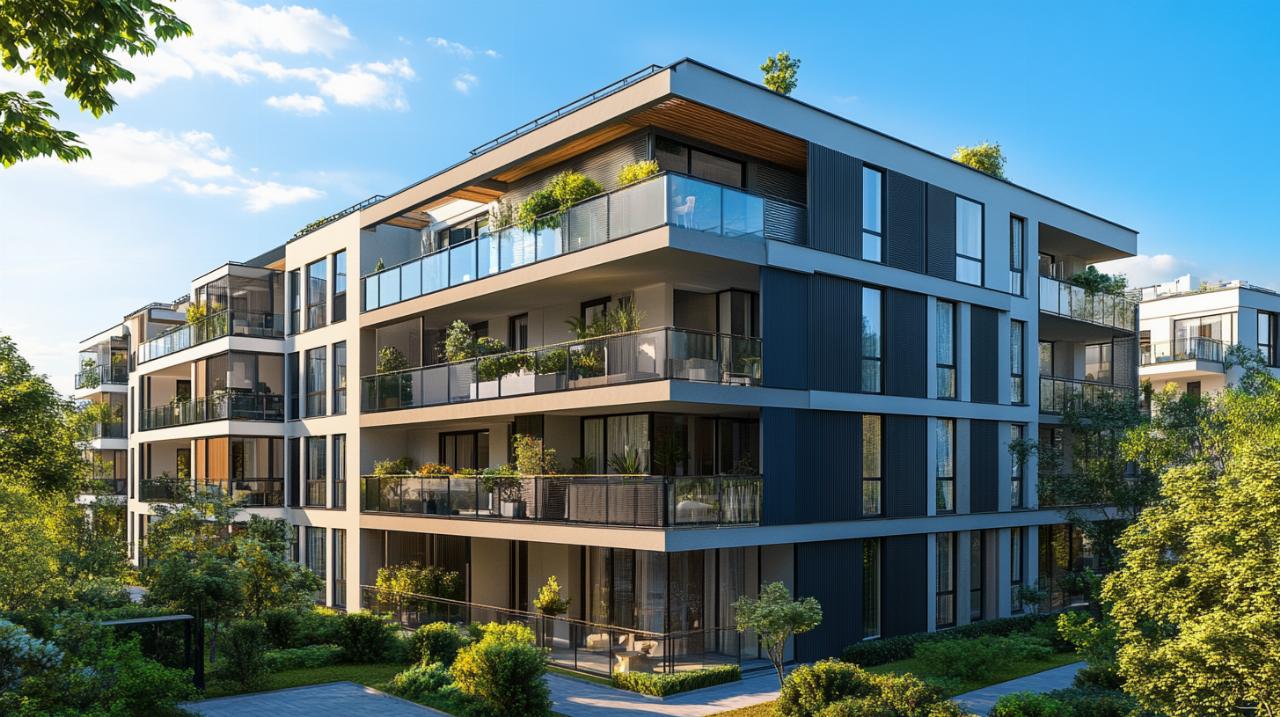 ¿Por qué elegir un Apartamento T2? Comprender las diferencias con el estudio y el T1 en residencias con amenidades premium